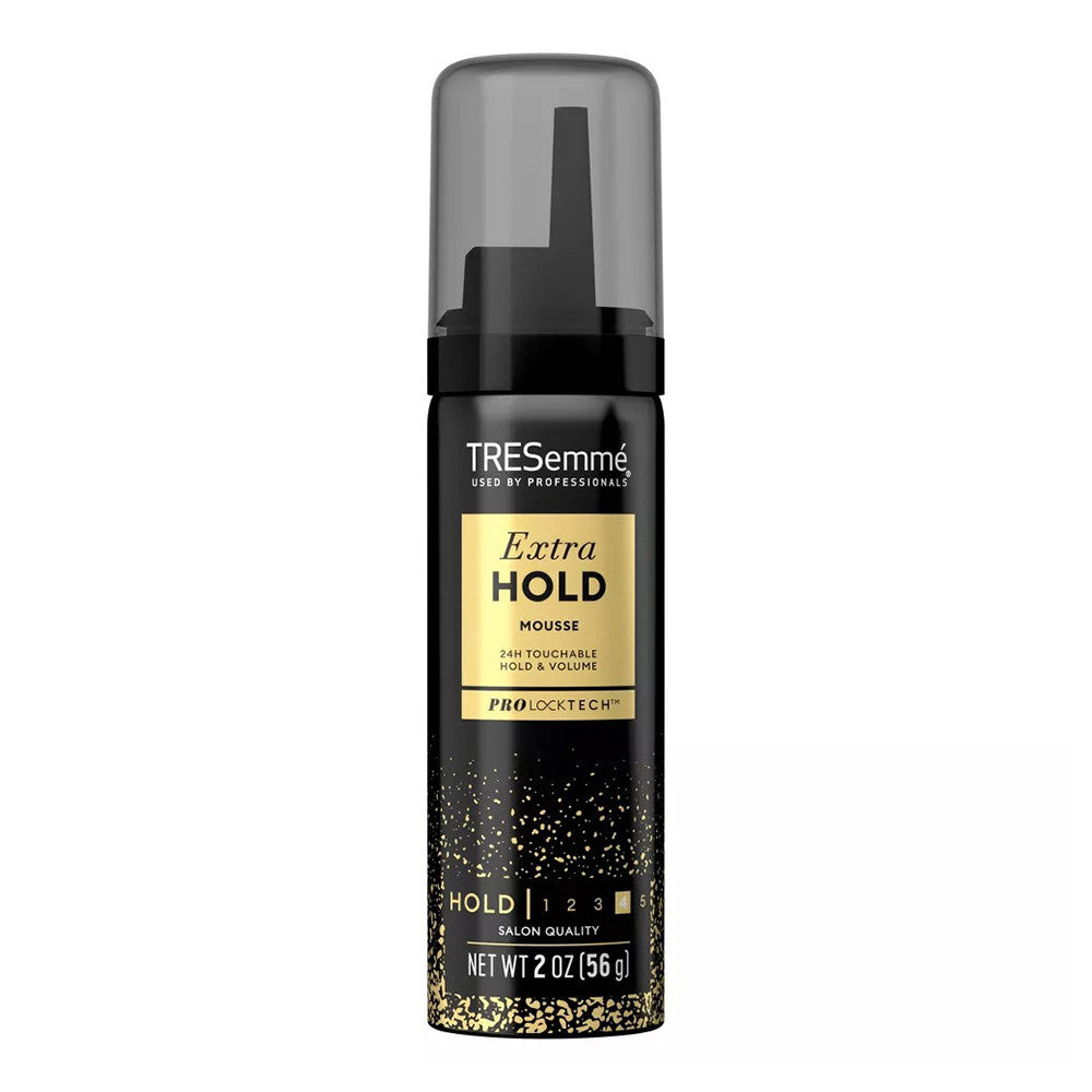 Tresemme Extra Hold Hair Mousse, 2 Oz